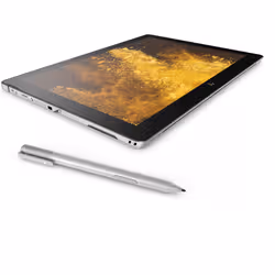 HP Elite x2 1012 G2 Hybride (2-en-1) 31,2 cm (12.3") Écran tactile Quad HD+ i5-7200U 8 Go 256 Go SSD Windows 10 Pro Argent - Vue supplémentaire 25